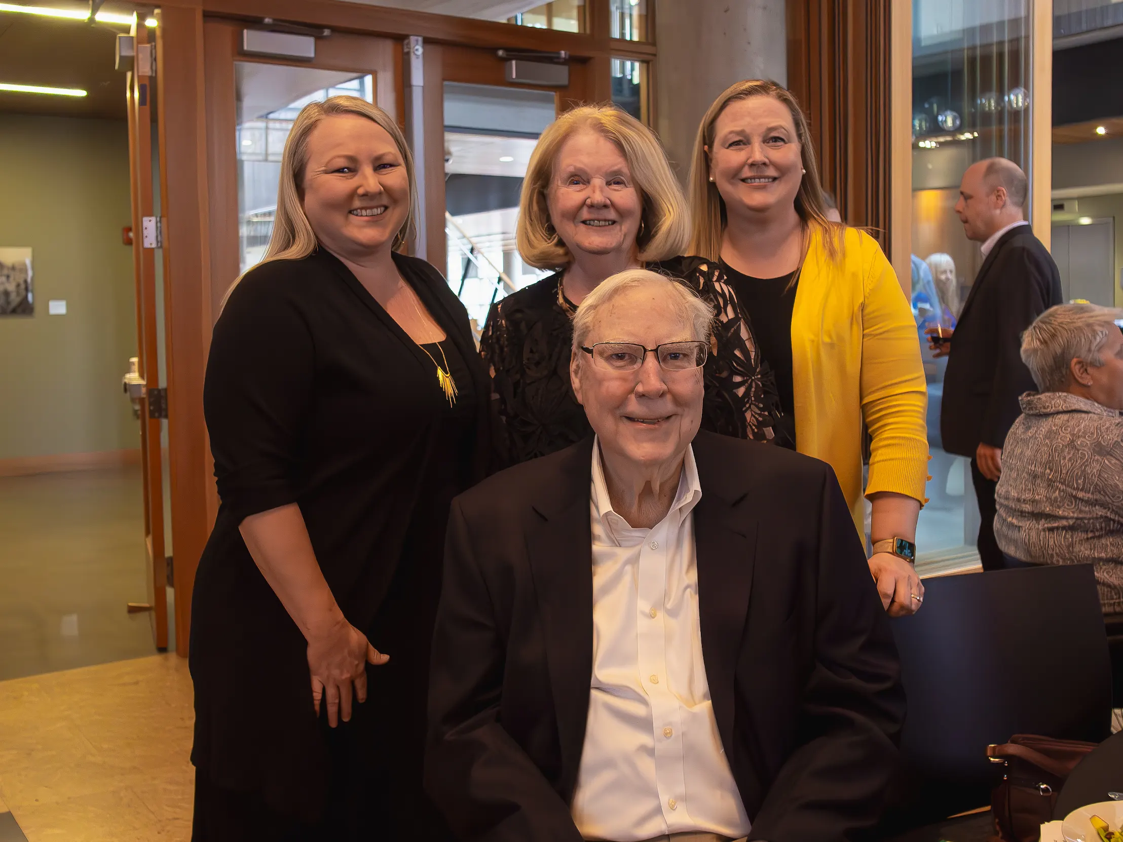 Craig Smith, Champion of K-12 Education in Eugene